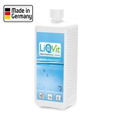 „LiQVit“ vandens valymo priemonė