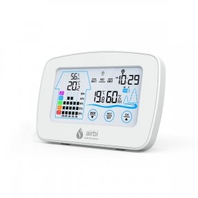 Weather station Airbi CONTROL BI 1020