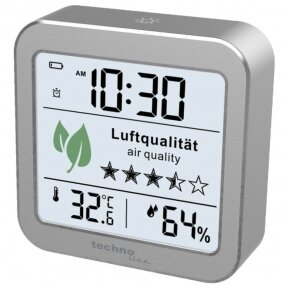 METEOROLOGICAL STATION TECHNOLINE WL 1020 (MEASURES CO2)
