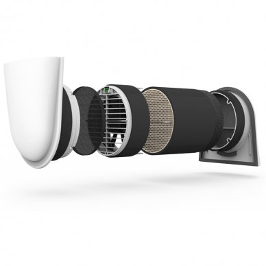 Mini rekuperatorius getAir SmartFan