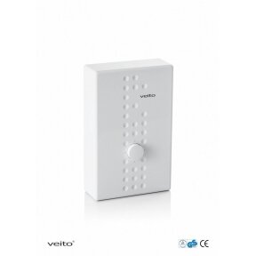 Instantaneous water heater Veito Flow S