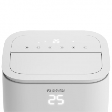 Mobilus oro kondicionierius Olimpia Slendid Dolceclima Brezza 14 HP WiFi 1