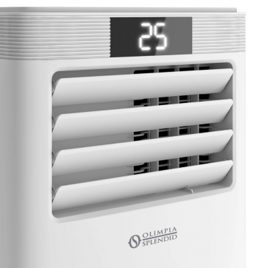 Mobilus oro kondicionierius Olimpia Slendid Dolceclima 10 HP WiFi 3