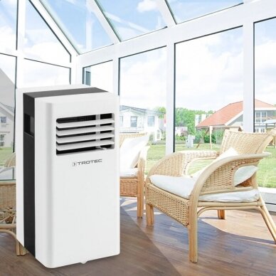 Mobilus oro kondicionierius Trotec PAC 2100 X (pažeista pakuotė) 10