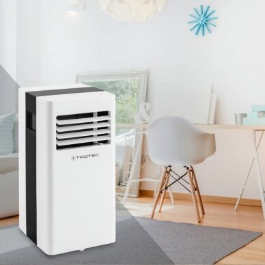 Mobilus oro kondicionierius Trotec PAC 2100 X (pažeista pakuotė) 11