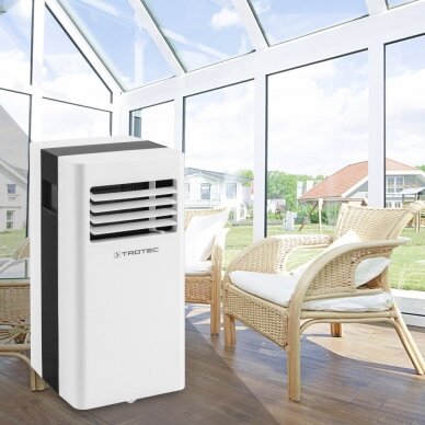Mobile air conditioner Trotec PAC 2600 X 10