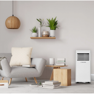 Mobilus oro kondicionierius Trotec PAC 2620 E Wi-Fi 4