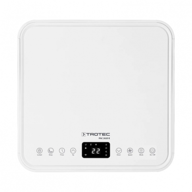 Mobilus oro kondicionierius Trotec PAC 2620 E Wi-Fi 6