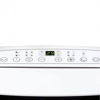 Mobilus oro kondicionierius Trotec PAC 3000 X A+ (prekė su trūkumais) 14