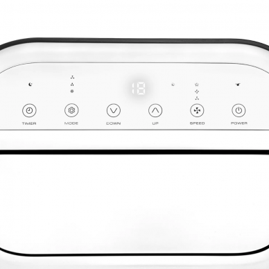 Mobilus oro kondicionierius Trotec PAC 3501 S WiFi 6