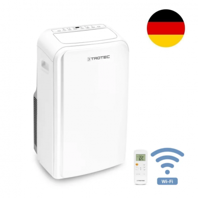 Mobilus oro kondicionierius Trotec PAC 3910 X Wi-Fi