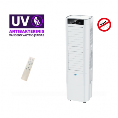 Mobilus oro vėsintuvas BREZZA FRE10D