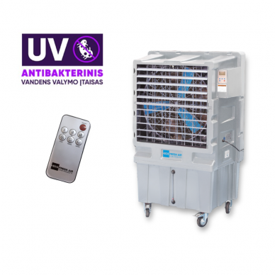 Mobilus oro vėsintuvas ECO FRESH AIR FRE12001G