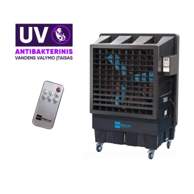 Mobilus oro vėsintuvas ECO FRESH AIR FRE18001