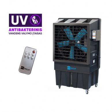 Mobilus oro vėsintuvas ECO FRESH AIR FRE22000