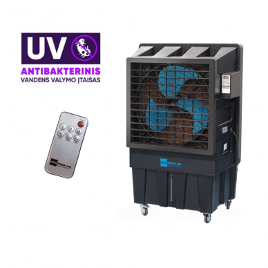 Mobilus oro vėsintuvas ECO FRESH AIR FRE26001