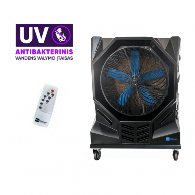 Mobilus oro vėsintuvas ECO FRESH AIR FRE30000