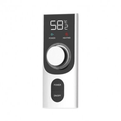 Momentinis vandens šildytuvas CATA CTRS-100 REV SLIM Smart 2