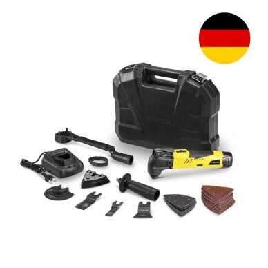 Multifunkcinis įrankis Trotec PMTS 10-12 12
