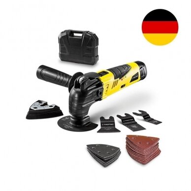 Multifunkcinis įrankis Trotec PMTS 10-12