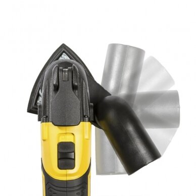 Multifunkcinis įrankis Trotec PMTS 10-20V 5
