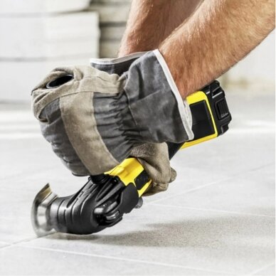 Multifunkcinis įrankis Trotec PMTS 10-20V 7