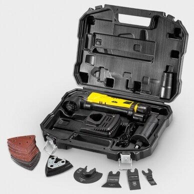 Multifunkcinis įrankis Trotec PMTS 10-12 10