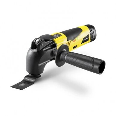 Multifunkcinis įrankis Trotec PMTS 10-12 2