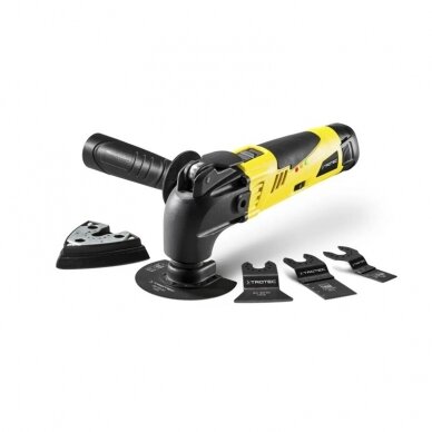 Multifunkcinis įrankis Trotec PMTS 10-12 3