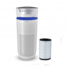 Oro valytuvas - jonizatorius HoMedics TotalClean 5in1 AP-T40 ir valytuvo filtras AP-T40FLR