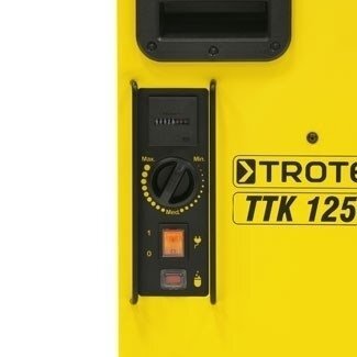 Oro sausintuvas TROTEC TTK 125 S 1