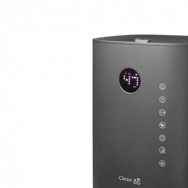 Oro drėkintuvas Clean Air CA-605T Smart