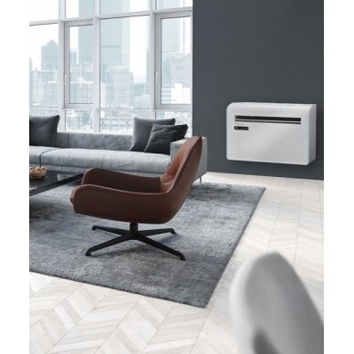 Oro kondicionierius monoblokas (be išorinio bloko) Trotec PAC-W 2600 SH 12