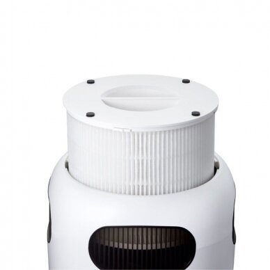 Oro valytuvas Clean Air CA-502 Desktop Smart HEPA 5
