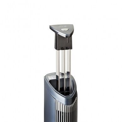 Air purifier-ionizer Clean Air CA-401 3