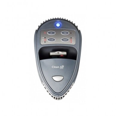 Air purifier-ionizer Clean Air CA-401 5