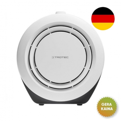 Oro valytuvas Trotec AirgoClean 10 E (prekė su trūkumais)