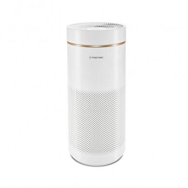 Oro valytuvas Trotec AirgoClean 170 E su HEPA filtru 7