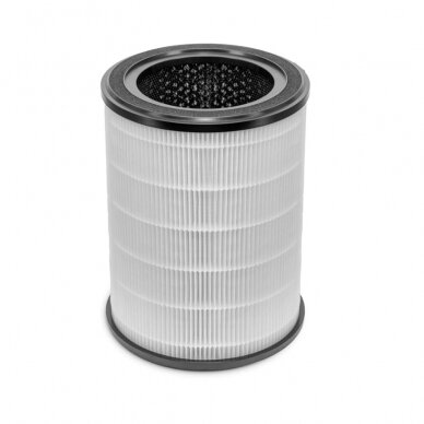 Oro valytuvas Trotec AirgoClean 171 E su HEPA filtru 10