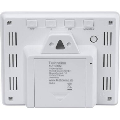 Orų stotelė Technoline MA 10402