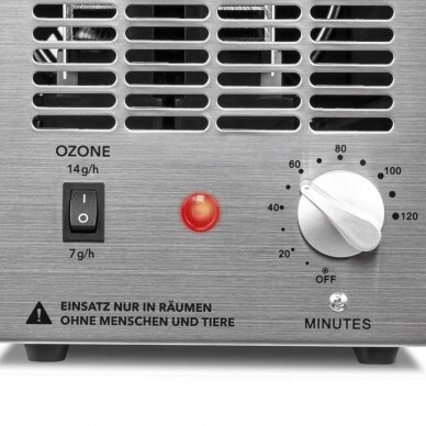 Ozono generatorius Trotec Airozon 14 ECO