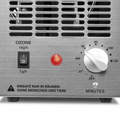 Ozono generatorius Trotec Airozon 14 ECO 5