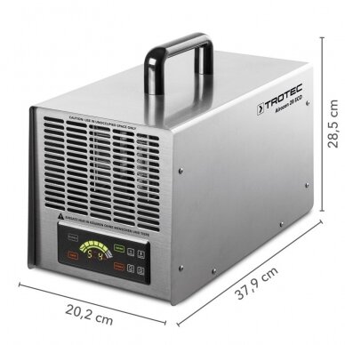 Ozono generatorius Trotec Airozon 28 ECO 1