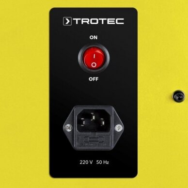 Ozono generatorius Trotec Airozon 4000 S 2
