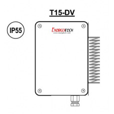 Pramoninis neprogramuojamas termostatas (termoreguliatorius) T15-DV, IP55 klasė