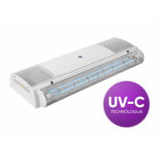 Pramoninis oro valytuvas Light Progress UV-FAN-M295HP-BD-RC2