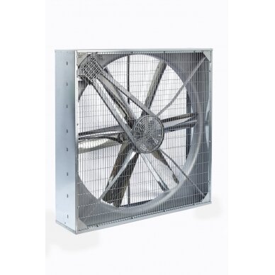 Pramoniniai ventiliatoriai - oro ištraukėjai