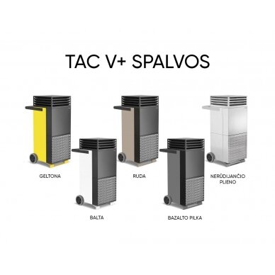 Pramoninis oro valytuvas Trotec TAC V+