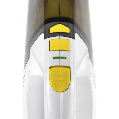 Rankinis dulkių siurblys Trotec VC 10 E 7