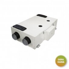 Rekuperatorius Aerauliqa QR180A (prekė su trūkumais)